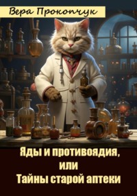 Яды и противоядия, или Тайны старой аптеки, аудиокнига Веры Анатольевны Прокопчук. ISDN70773712