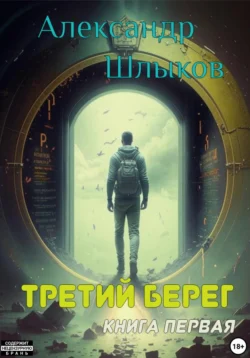 Третий берег. Книга первая - Александр Шлыков