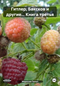 Гитлер, Баксков и другие… Книга третья, аудиокнига Мирослава Палыча. ISDN70777441