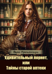 Удивительный лорнет, или Тайны старой аптеки, audiobook Веры Анатольевны Прокопчук. ISDN70778356