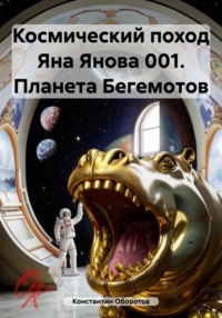 Космический поход Яна Янова 001. Планета Бегемотов - Константин Оборотов