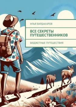 Все секреты путешественников. бюджетные путешествия, аудиокнига Ильи Вардакарова. ISDN70781137