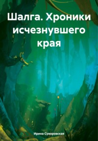 Шалга. Хроники исчезнувшего края - Ирина Суворовская