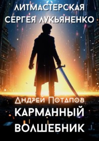 Карманный волшебник, audiobook Андрея Потапова. ISDN70794976