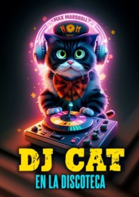 DJ Cat en la Discoteca,  audiobook. ISDN70796032