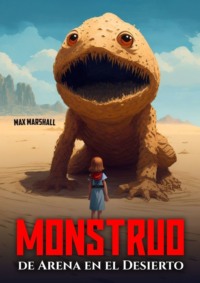 Monstruo de Arena en el Desierto - Max Marshall