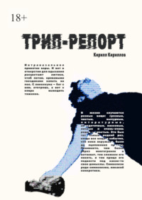 Трип-репорт - Кирилл Кириллов