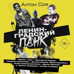 Ленинградский панк - Антон Соя