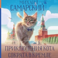 Приключения кота Сократа в Кремле, аудиокнига Михаила Самарского. ISDN70796437