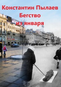 Бегство из января - Константин Пылаев