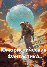 Юмористическая ФантастикА - Эдуард Прилуцкий