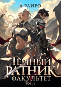 Тёмный ратник. Факультет. Том 6 - А. Райро