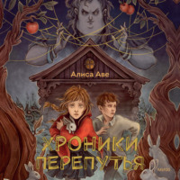 Хроники Перепутья, audiobook Алисы Аве. ISDN70799128