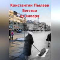 Бегство из января, audiobook Константина Пылаева. ISDN70800157