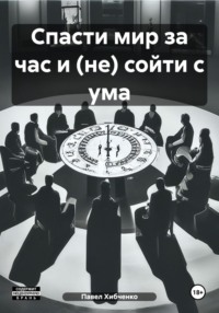 Спасти мир за час и (не) сойти с ума - Павел Хибченко