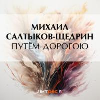 Путём-дорогою, audiobook Михаила Евграфовича Салтыкова-Щедрина. ISDN70804012