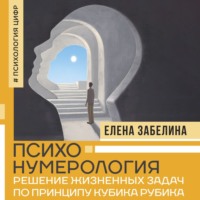 Психонумерология. Решение жизненных задач по принципу кубика Рубика - Елена Забелина