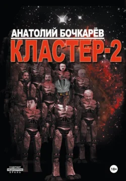 Кластер-2, audiobook Анатолия Бочкарёва. ISDN70804579