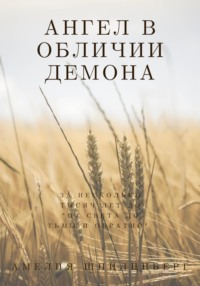 Ангел в обличии демона, аудиокнига Амелии Шпилцпберг. ISDN70806109