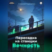 Пересадка на станции «Вечность», аудиокнига Алексея Корнелюка. ISDN70820320