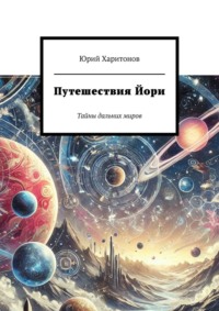 Путешествия Йори. Тайны дальних миров - Юрий Харитонов