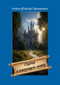 Сказка о говорящем замке. Версия 2 - Алена (Елена) Гаркавенко