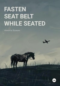 Fasten seat belt while seated, audiobook Никиты Божина. ISDN70822549