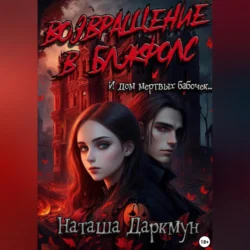 Возвращение в Блэкфолс, audiobook Наташи Даркмун. ISDN70824292