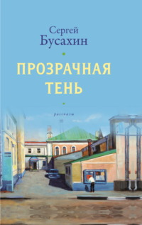 Прозрачная тень, audiobook Сергея Бусахина. ISDN70828381