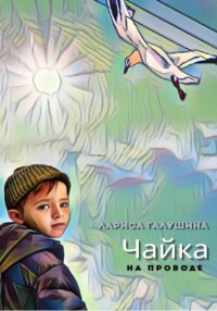 Чайка на проводе, audiobook Ларисы Галушиной. ISDN70837963