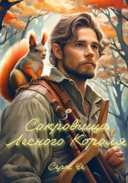 Сокровища Лесного Короля, audiobook Сержа Че. ISDN70839313