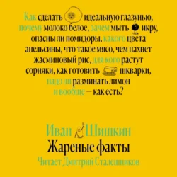 Жареные факты, audiobook Ивана Шишкина. ISDN70844674