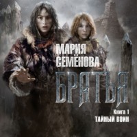 Братья. Книга 1. Тайный воин - Мария Семёнова