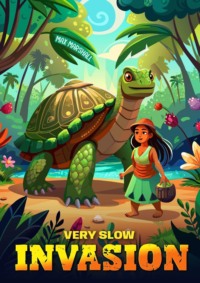 Very Slow Invasion - Max Marshall