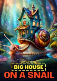 Big house on a snail,  audiobook. ISDN70846801