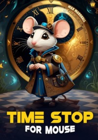 Time Stop for Mouse,  аудиокнига. ISDN70846831