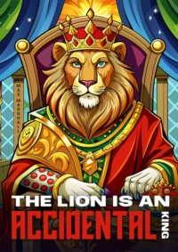 The Lion is an Accidental King,  аудиокнига. ISDN70846858