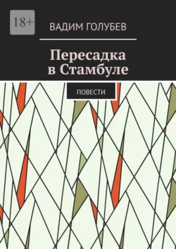 Пересадка в Стамбуле. Повести, audiobook Вадима Голубева. ISDN70847269