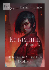 Кетаминь. Книга 1. Добро пожаловать в Псайко!, audiobook Константина Энбо. ISDN70847332