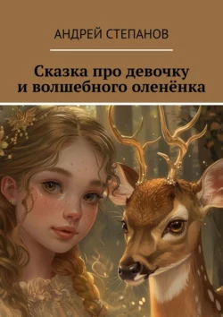 Сказка про девочку и волшебного оленёнка, audiobook Андрея Степанова. ISDN70847338