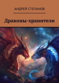 Драконы-хранители, audiobook Андрея Степанова. ISDN70847350