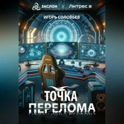 Точка перелома, аудиокнига Игоря Соловьева. ISDN70847503