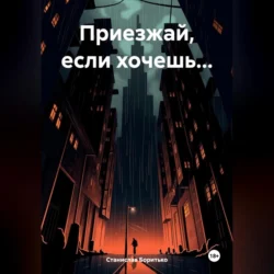 Приезжай, если хочешь…, audiobook Станислава Боритько. ISDN70850248