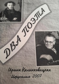 Два поэта, audiobook Ирины Калинковицкой. ISDN70852795