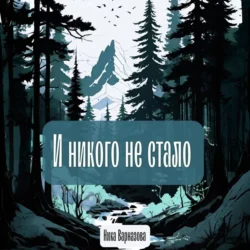 И никого не стало - Ника Варназова