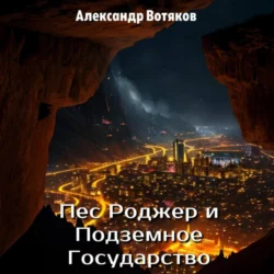 Пёс Роджер и Подземное Государство - Александр Вотяков