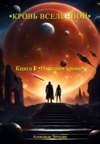 Кровь Вселенной. Книга 1. Империя крови, аудиокнига Александра Владимировича Чичулина. ISDN70855186