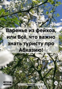 Варенье из фейхоа, или Всё, что важно знать туристу про Абхазию!, audiobook Джангара. ISDN70855462