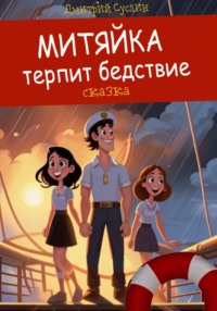 Митяйка терпит бедствие - Дмитрий Суслин