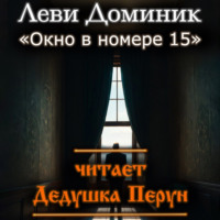 Окно в номере 15 - Доминик Леви